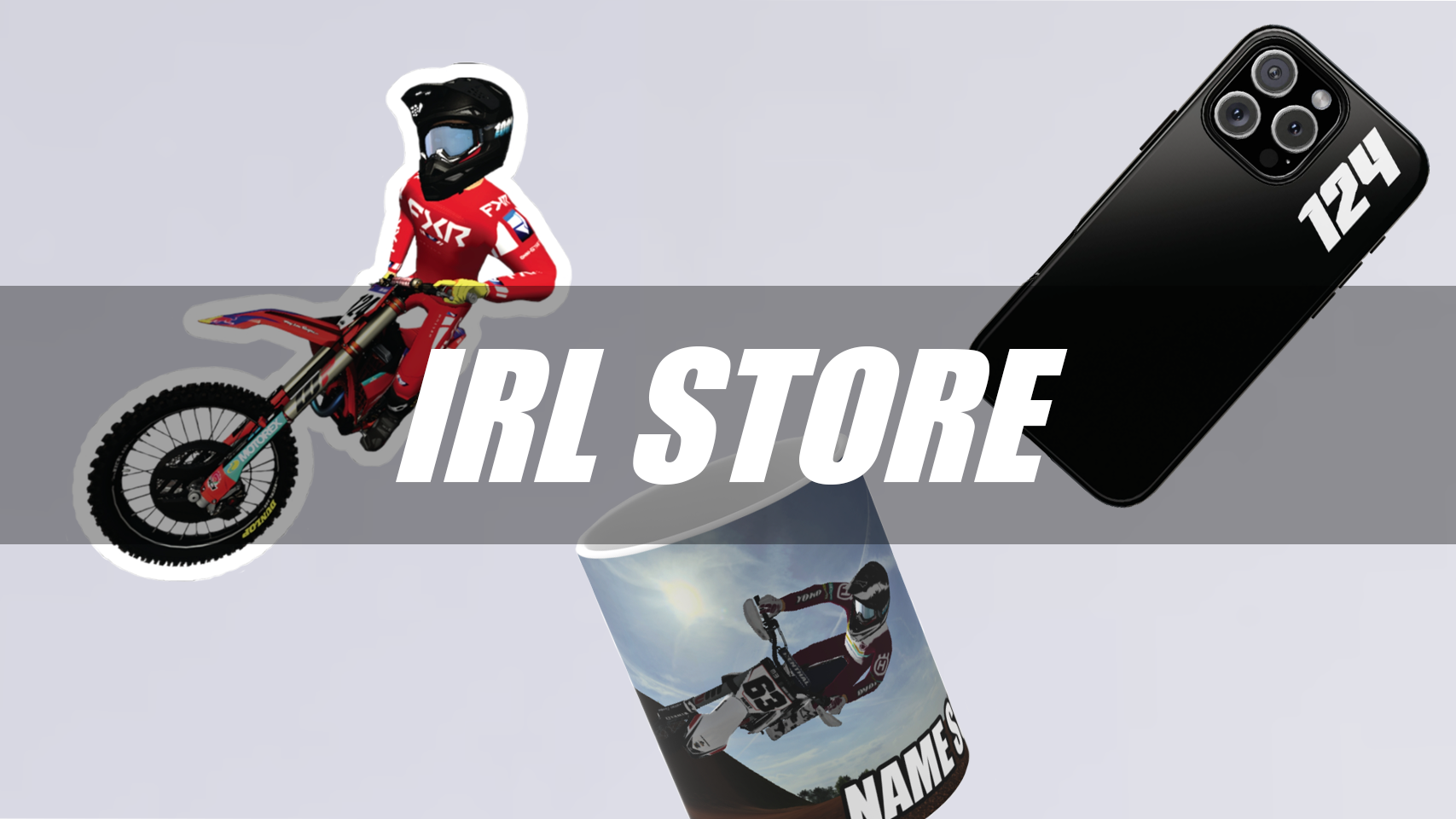 IRL Store